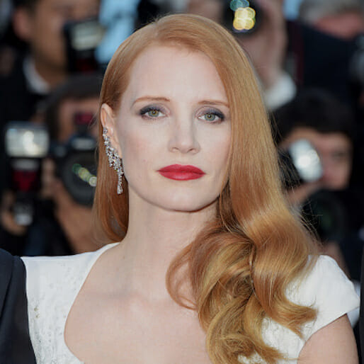 Jessica Chastain Calls for More Female Storytellers in Powerful Critique of Cannes Film Festival