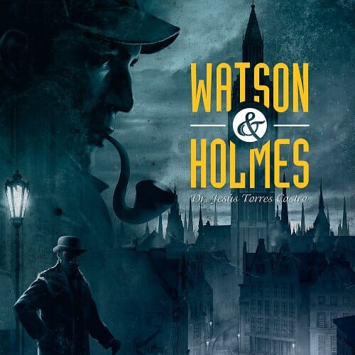Watson & Holmes Undermines Its Mysteries With Unnecessary Clutter