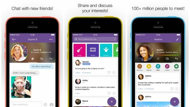 10 Great Apps for Meeting New Friends