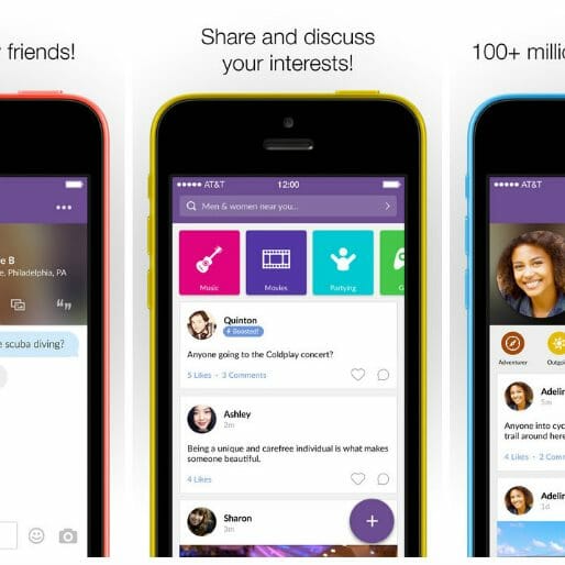 10 Great Apps for Meeting New Friends
