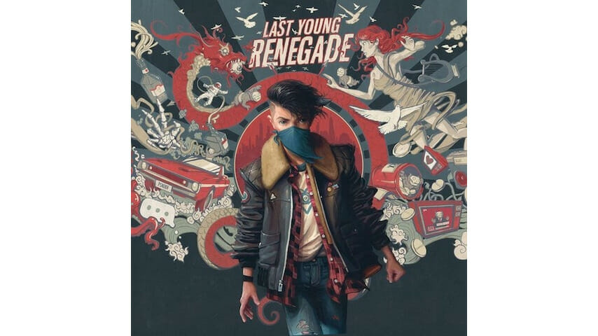 All Time Low: Last Young Renegade