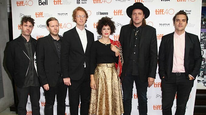Arcade Fire Drop New Single “Everything Now,” Tease Fans With Mysterious Twitter Accounts