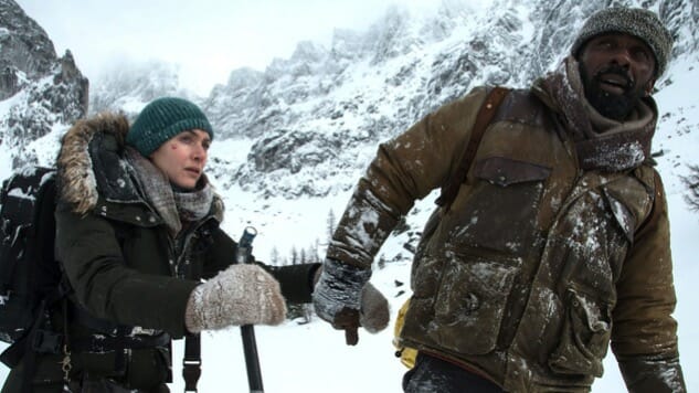 Idris Elba and Kate Winslet Are Stranded in The Mountain Between Us Trailer