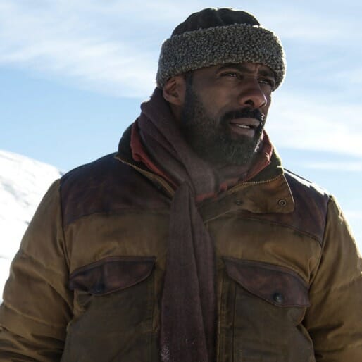 Idris Elba and Kate Winslet Are Stranded in The Mountain Between Us Trailer