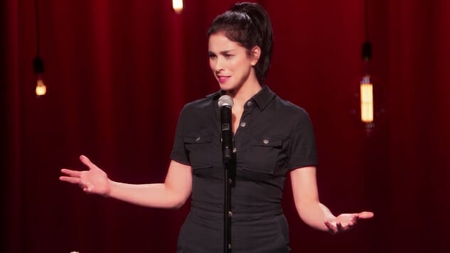 Sarah Silverman Gets Real in Her New Netflix Special