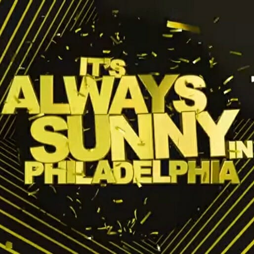 Hilarious It's Always Sunny Supercut Combines Every 