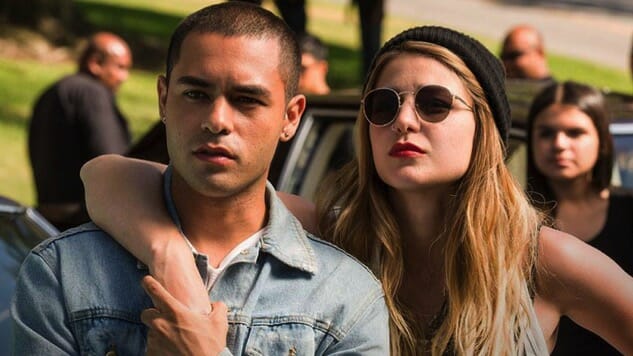 In Lowriders, the Unnecessary White Love Interest Strikes Again