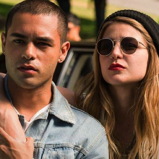In Lowriders, the Unnecessary White Love Interest Strikes Again