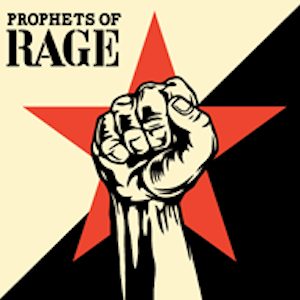 Prophets of Rage Announce Debut Album With New Single/Video 