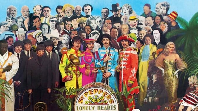 Will We Ever Have Another Sgt. Pepper?