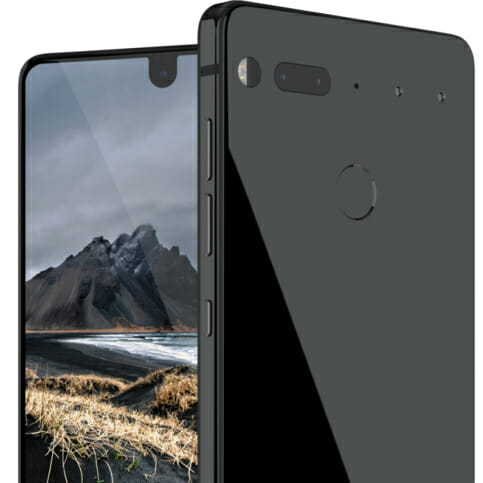 The Top 5 Features of the Essential Phone