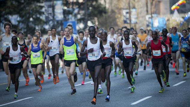 Bodies in Balance: The Run-Walk-Run Method For Half-Marathon Training