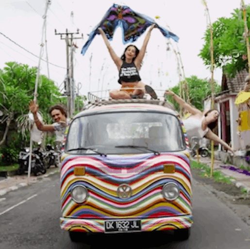 Michael Franti & Spearhead Release Colorful New Music Video