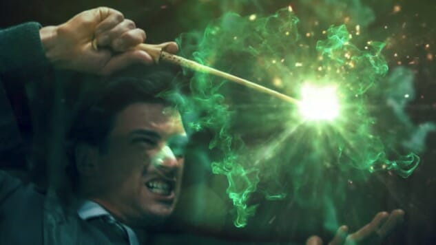 Watch the Trailer for a Fan-Made Voldemort Origin Story That Earned Warner Bros.’ Blessing