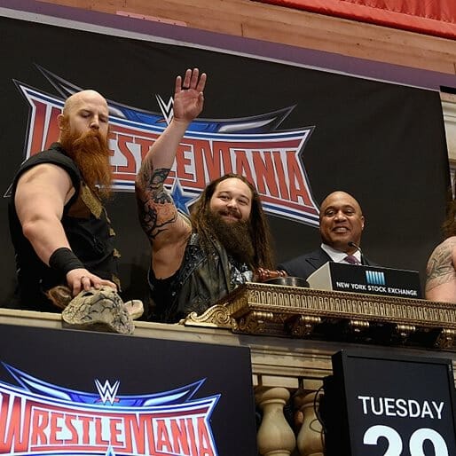 Bray Wyatt Is the Standard Bearer for the WWE in the Trump Era