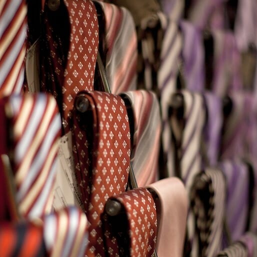 The Necktie: A Brief History