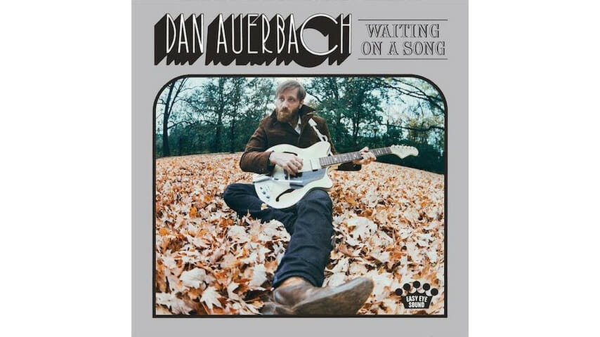 Dan Auerbach: Waiting on a Song