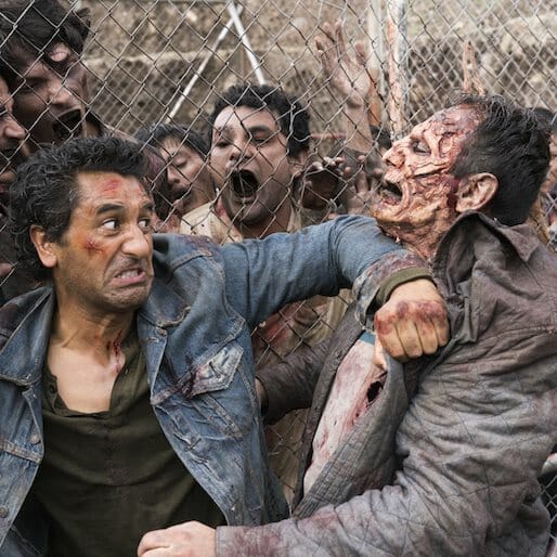 Can Fear the Walking Dead Find Its Own Voice?