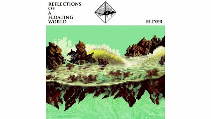 Elder: Reflections of a Floating World