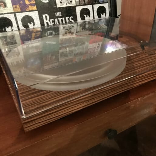 Crosley C20 Turntable: A Major Player Tries to Lure Audiophiles