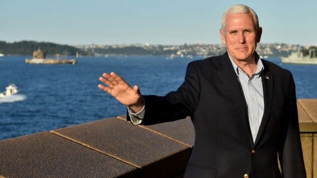 16 Things That Arouse Mike Pence