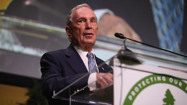 Michael Bloomberg Intends to Help America Hit Paris Accords Standards As “If It Had Stayed Committed”