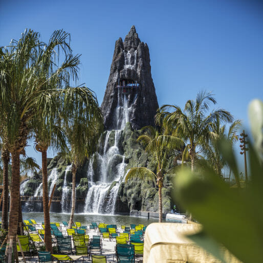 The New World Next Door: Universal's Volcano Bay Water Theme Park
