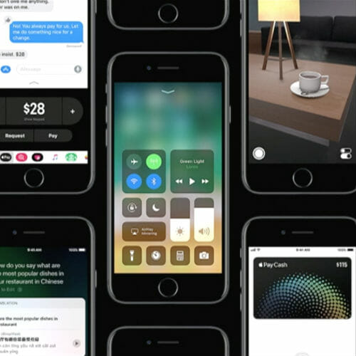iOS 11: 5 Features That You'll Actually Care About