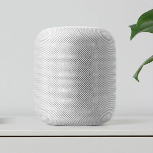 This Is the HomePod, Apple's New Home Speaker and Amazon Echo Competitor