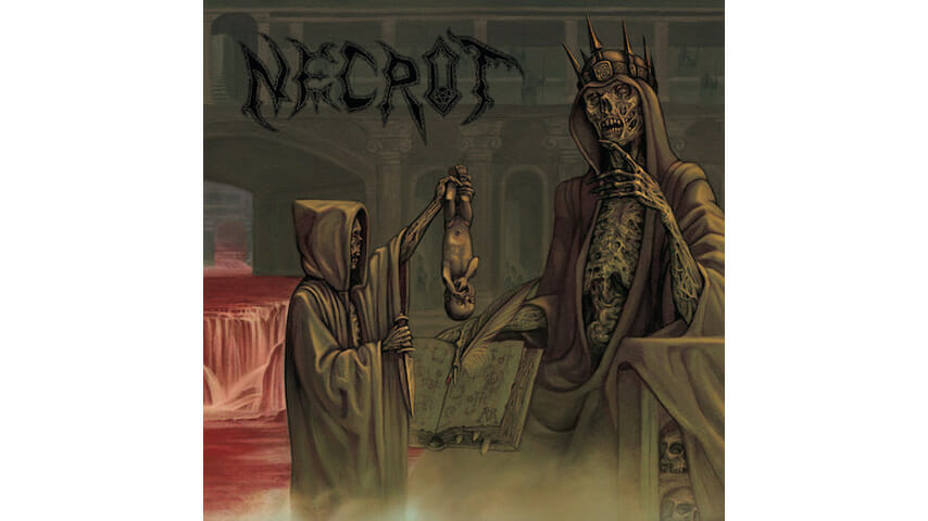 Necrot: Blood Offerings