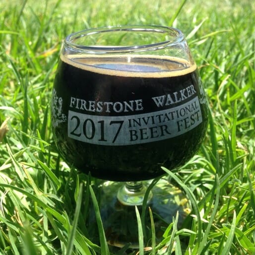 The 16 Best Beers of the 2017 Firestone Walker Invitational Beer Festival