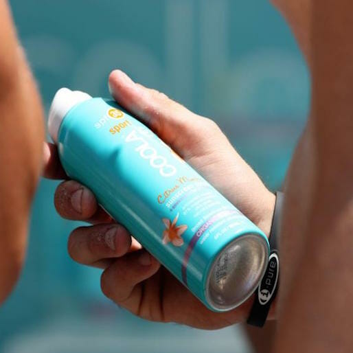 The Science Behind Sunscreen