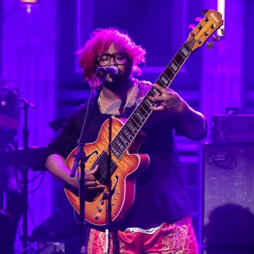 Watch Thundercat Perform With Michael McDonald and Kenny Loggins