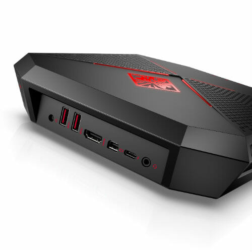 HP's Omen X Is a Wearable Gaming PC with a Dock