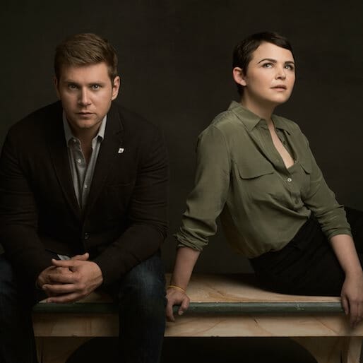 After Once Upon a Time and Downton Abbey, Ginnifer Goodwin and Allen Leech Star on Stage