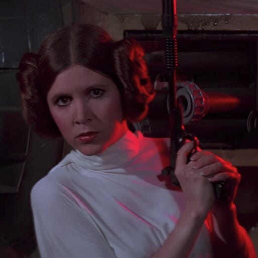 Star Wars Director Colin Trevorrow Discusses Carrie Fisher's Role in the Ninth Film