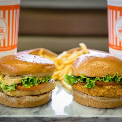 All You Can't Eat: Whataburger Chick'ns Out