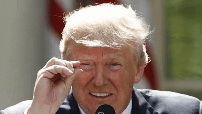 Dissecting Trump: The President’s Reasons For Leaving The Paris Agreement Are Complete Bull$h*t