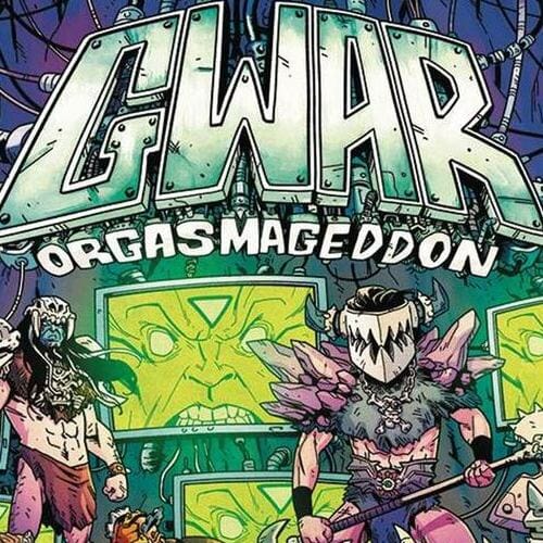 GWAR: Orgasmageddon #1 Lives Up to the Band's Gory, Bonkers Reputation