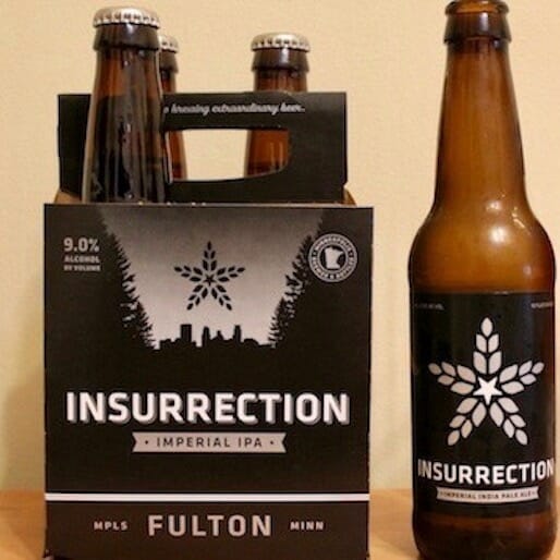Fulton Brewing Insurrection