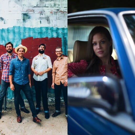 Streaming Live from Paste Today: The Steel Wheels, Allison Pierce