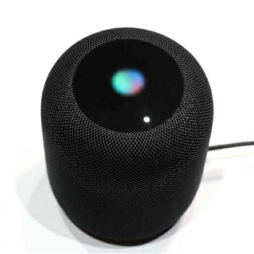 Is Apple's HomePod Too Little, Too Late, to Catch Amazon, Google and Sonos?