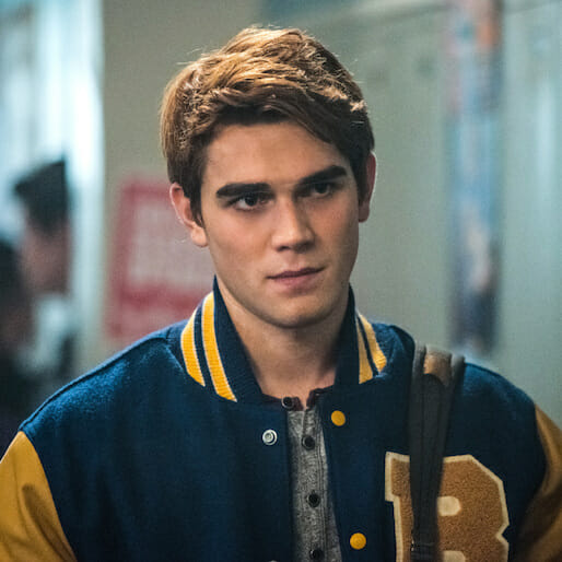 Riverdale's Dark and Twisted Second Season Could See a Batman-Like Evolution for Archie