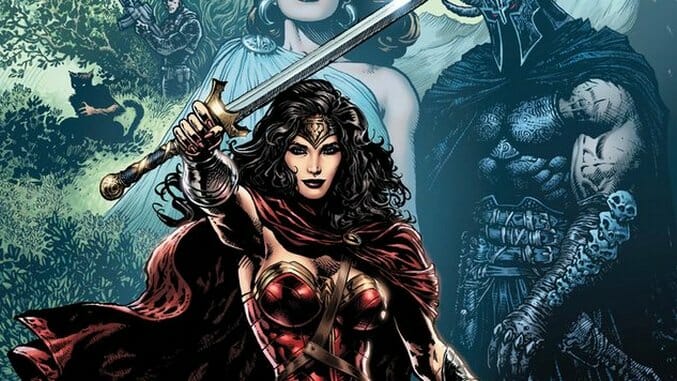 So You Loved Wonder Woman? Read These Comics Next