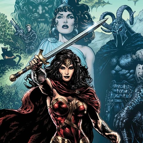 So You Loved Wonder Woman? Read These Comics Next
