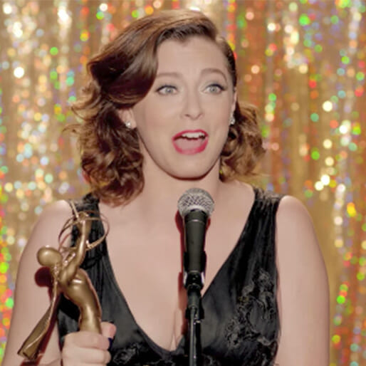 For Your Consideration: Rachel Bloom Definitely Does Not Want an Emmy for Crazy Ex Girlfriend