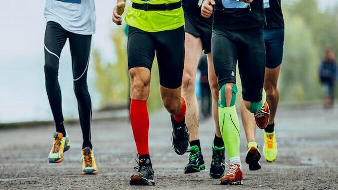 Do Compression Tights Actually Help With Workout Recovery?