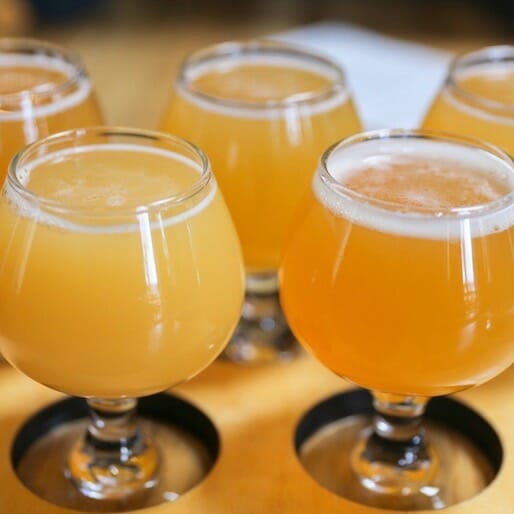 The Haze Craze: 11 Breweries Outside of New England Making NE IPAs