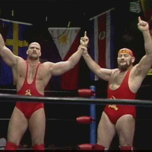 What Pro Wrestling Would Look Like Under Socialism