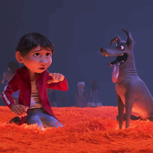 Watch the Second Trailer for Pixar's Coco